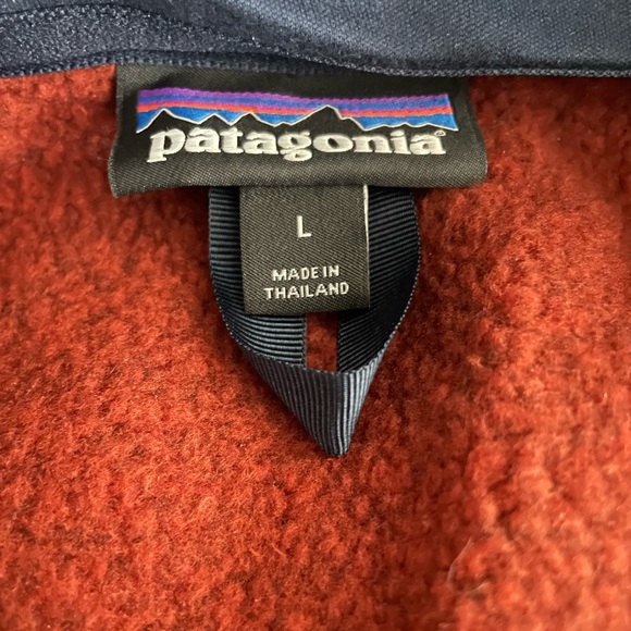 PATAGONIA Better Sweater Quarter Zip - Picture 2 of 4